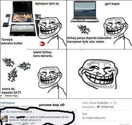 Gülmek isteyenler için... - Resim: 2