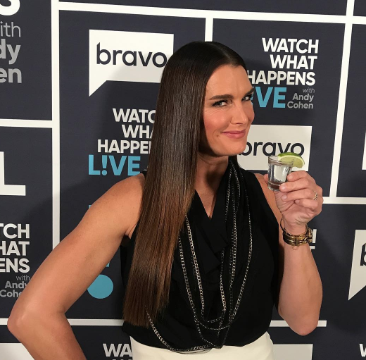 Brooke Shields geçmişte Trump'ı reddettiğini itiraf etti - Resim: 1