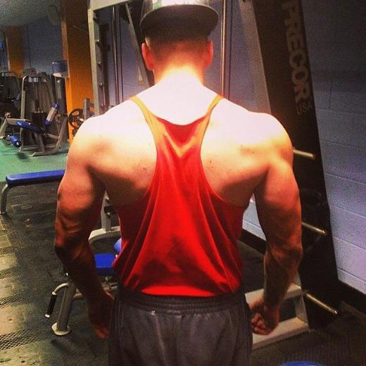 Selfie'den sonra yeni akım Belfie - Resim: 2