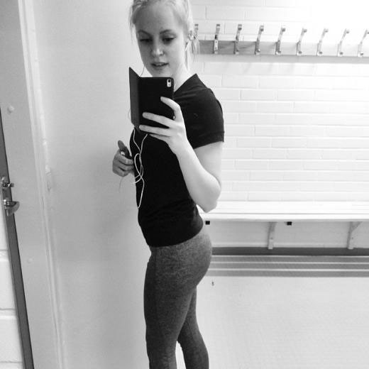 Selfie'den sonra yeni akım Belfie - Resim: 3