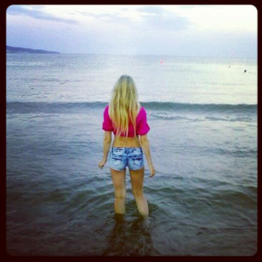 Selfie'den sonra yeni akım Belfie - Resim: 4