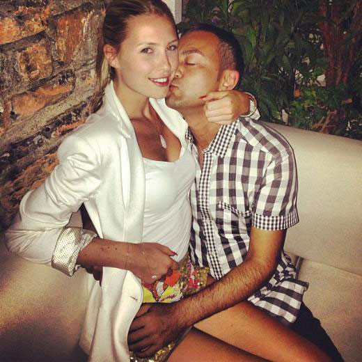 Bombayı patlattı! Evlenmeden olmaz - Resim: 1