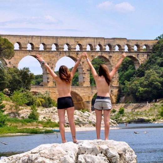 Üstsüz trende Türkiye'de katıldı - Resim: 2