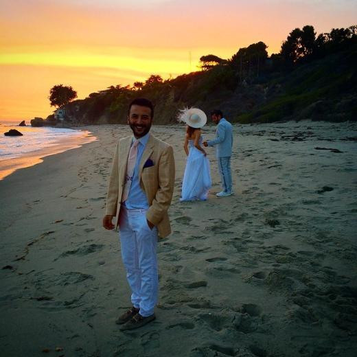 Yılın düğününün kamera arkası... - Resim: 3