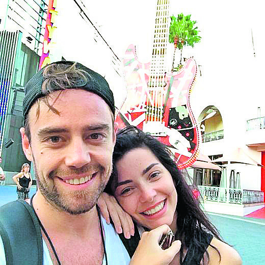 Ünlülerin aşk dörtgeni! - Resim: 3