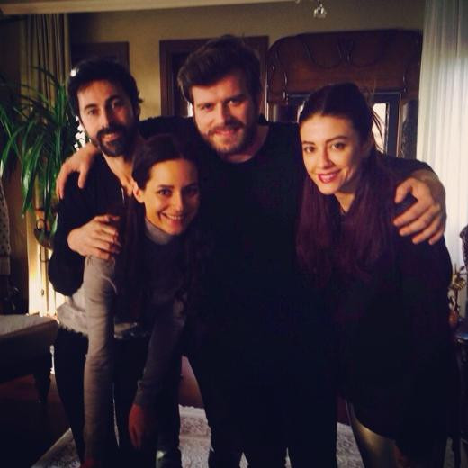 Sette sevgilisiyle doğum günü kutladı - Resim: 3