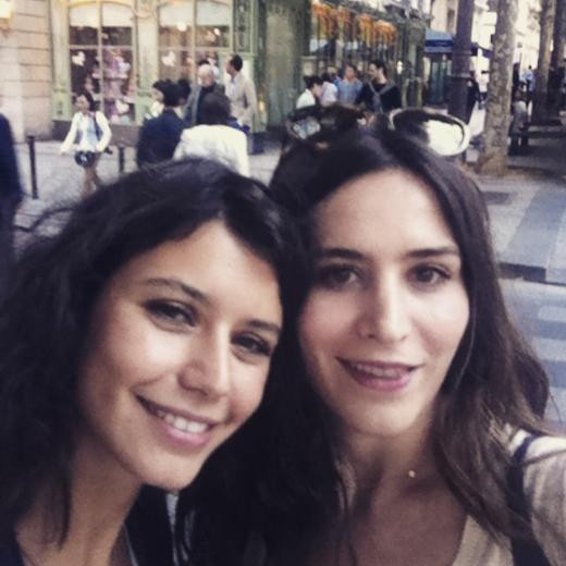 Beren Saat'ten Belçim Erdoğan'a mesaj - Resim: 1