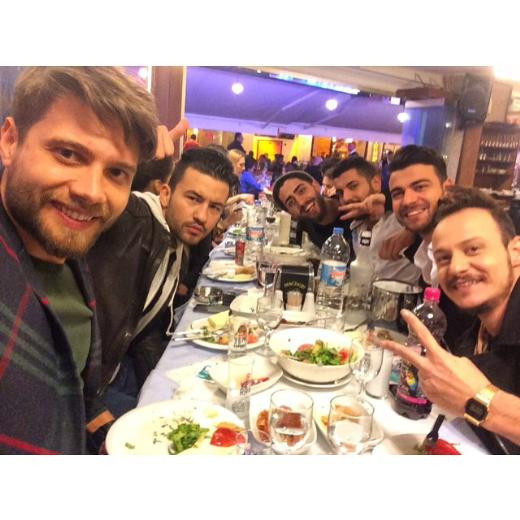 Bu Tarz Benim yarışmacıları veda yemeğinde - Resim: 2