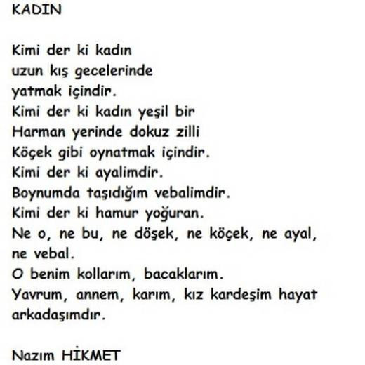 Ünlülerden 8 Mart Dünya Kadınlar Günü mesajları - Resim: 4