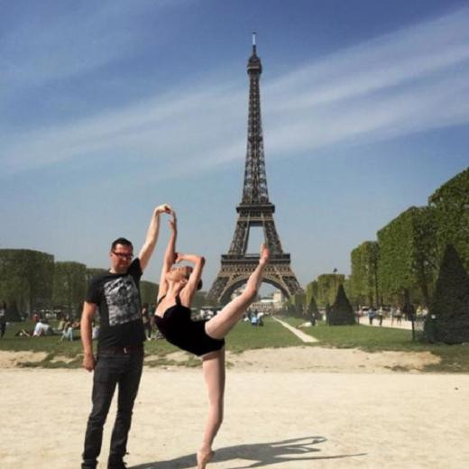 Paris'e gittiğine bin pişman oldu - Resim: 3