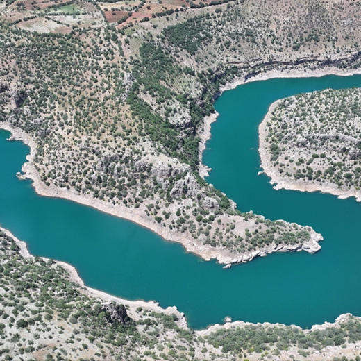 Diyarbakır'ın saklı güzellikleri doğaseverlerin rotasına girdi!