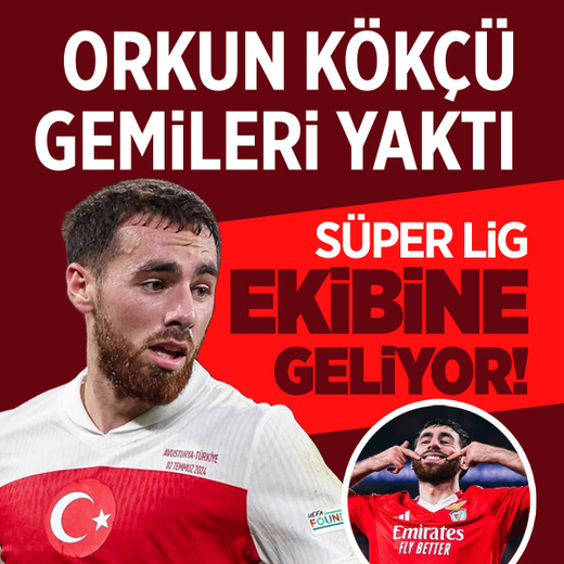 Orkun Kökçü gemileri yaktı, Süper Lig ekibine geliyor! Bonservisi bile belli oldu