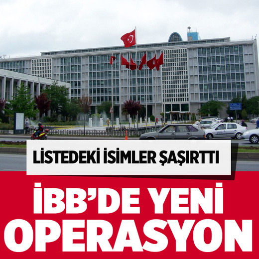 İstanbul Büyükşehir'de yeni operasyon! Bu kez şoförler ve iş insanları gözaltında