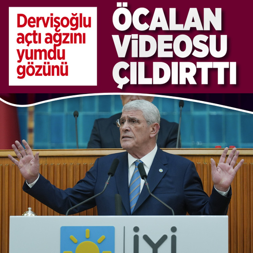 Müsavat Dervişoğlu'ndan Öcalan'ın videosuna sert tepki: Yazıklar olsun