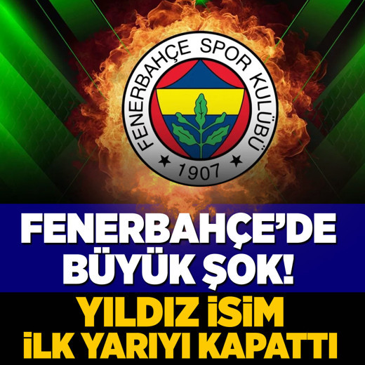 Fenerbahçe’de Nelson Semedo şoku