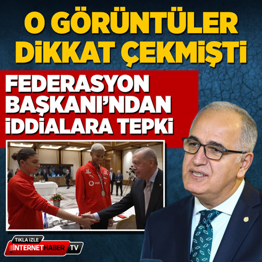Federasyon Başkanı Üstündağ'dan Filenin Sultanları’na yönelik iddialara tepki