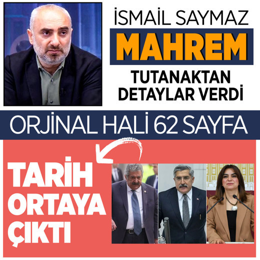 İmralı görüşmesinin 'mahrem' tutanağı! İsmail Saymaz'dan bilinmeyen detaylar