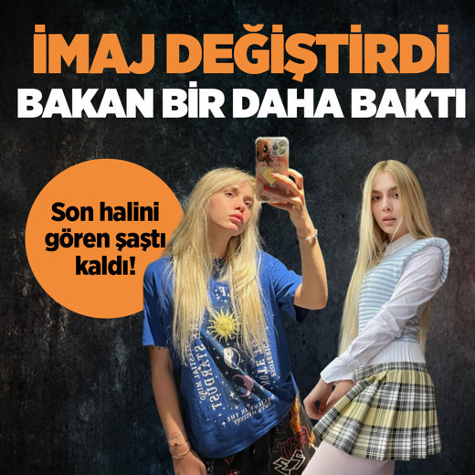 Aleyna Tilki imajını değiştirdi! Ünlü şarkıcının son halini görenler dondu kaldı