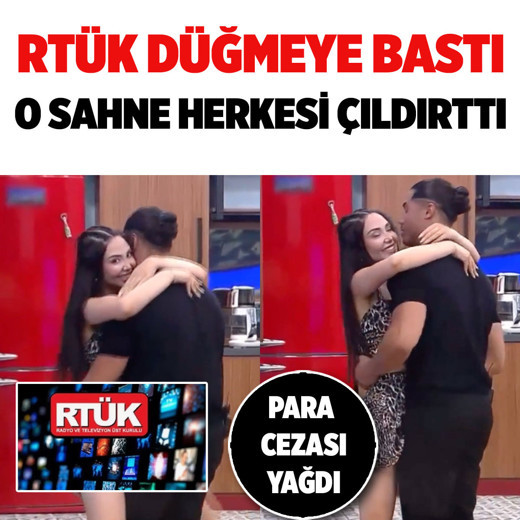 RTÜK'ten Kısmetse Olur Aşkın Gücü'nü affetmedi! O sahneye ceza yağdı