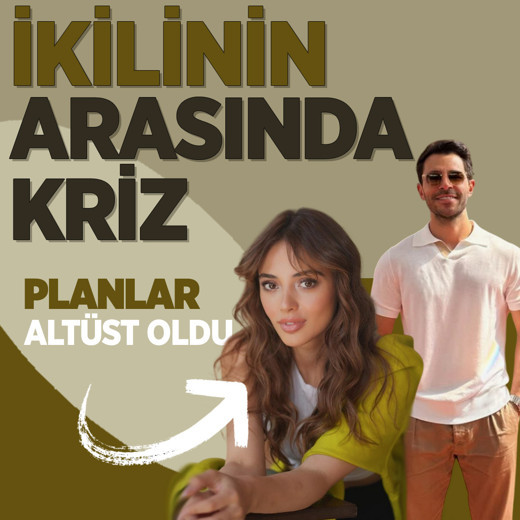 Hakan Sabancı ve Rabia Soytürk ilişkisinde dengeler değişti, bütün planlar altüst