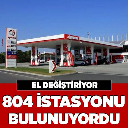 Türkiye'nin petrol devinden kötü haber! İkinci kez el değiştirdi