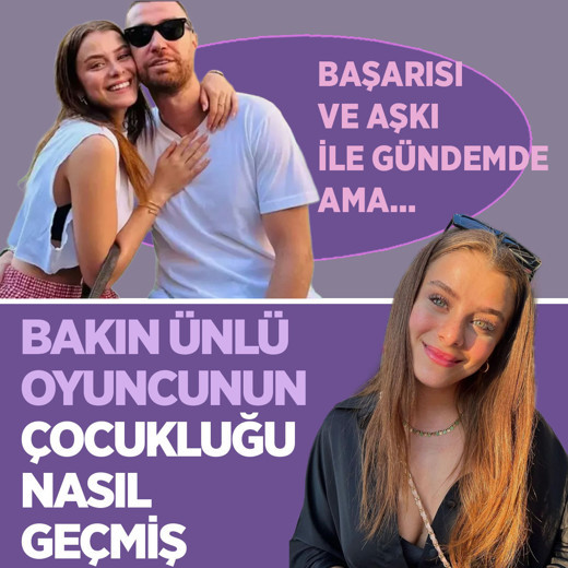 Işıltısı ile her daim göz kamaştıran İlayda Alişan'dan yürek yakan itiraf! "Çocukluğumu yaşayamadım"