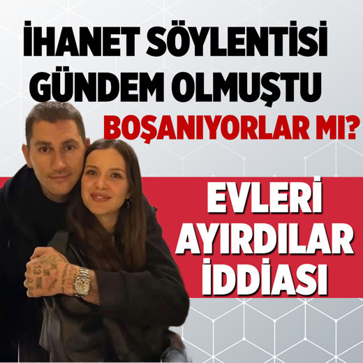 İrem Helvacıoğlu ve Ural Kapsar arasında kriz mi çıktı? Evleri ayırdılar mı?