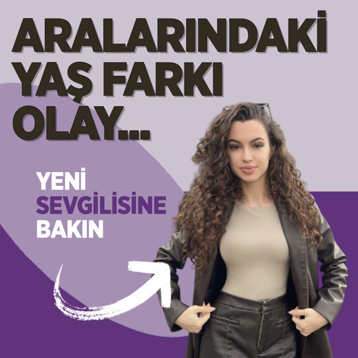 Su Burcu Yazgı Coşkun'un yeni aşkı olay oldu! Aralarındaki yaş farkı sosyal medyayı salladı!
