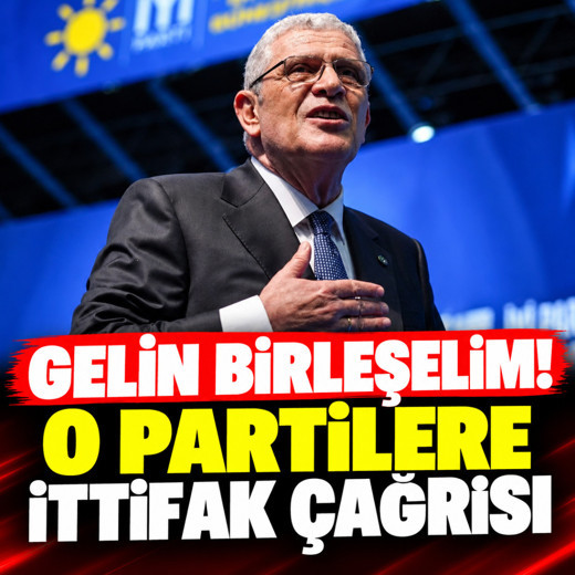 Müsavat Dervişoğlu'ndan o isimlere ittifak çağrısı! Gelin birleşelim