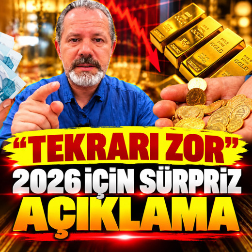 Altın neden yükseldi? İslam Memiş "Bu fiyatları tekrar görmek zor" dedi