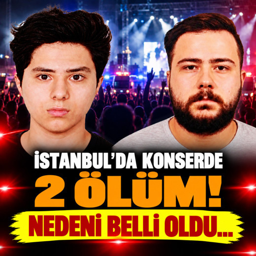 Vali Gül açıkladı! İstanbul'daki konserde 2 kişinin ölüm nedeni buymuş