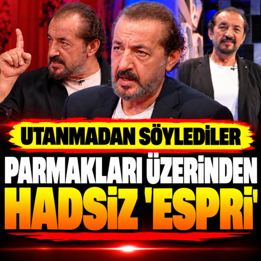Mehmet Şef'in parmakları üzerinden yapılan hadsiz 'espri' büyük tepki çekti! ''Düpedüz saygısızlık"