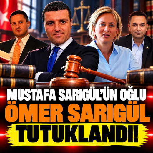 Sarıgül soruşturmasında 15 tutuklama talebi