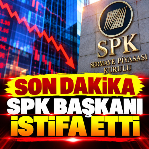 Sermaye Piyasası Kurulu Başkanı Mahmut Sütçü istifa etti