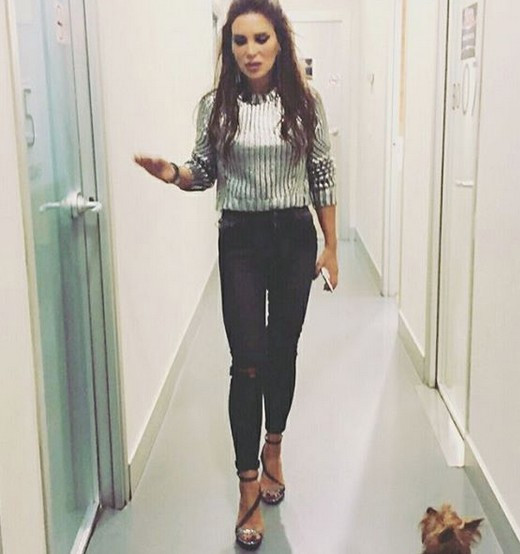 Seren Serengil'in bacaklarına ne oldu? - Resim: 2