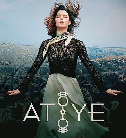 Beren Saat bakın kimi örnek alıyor paylaşımıyla ortaya çıktı - Resim: 1