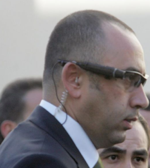 Cumhurbaşkanı Gül'ün ekibinde ilk! - Resim: 3