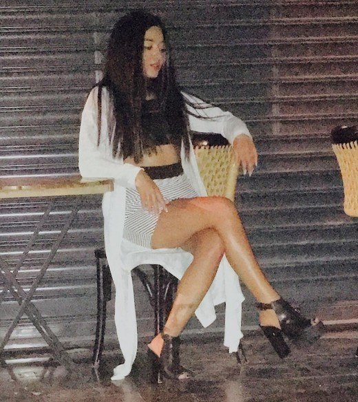 Serap Gürbüz kimdir Kısmetse Olur kızının instagram pozları - Resim: 4