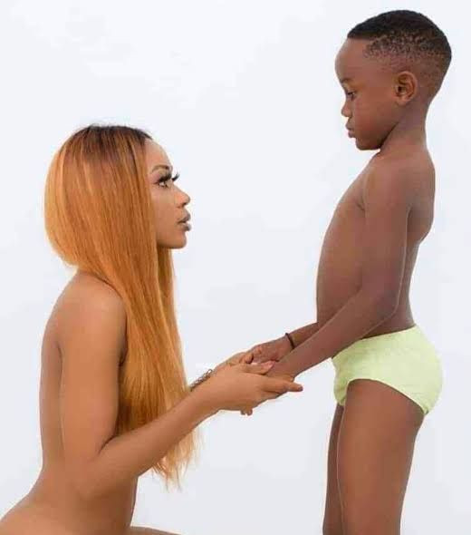 Ganalı oyuncu paylaştığı çıplak fotoğrafla hayatının hatasını yaptı! Karara tepki yağdı - Resim: 2