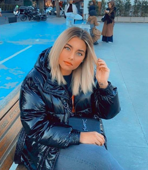 Aycan Yanaç Survivor kimdir yaşı kaç Survivor Ünlüler'in en dikkat çekeni - Resim: 2