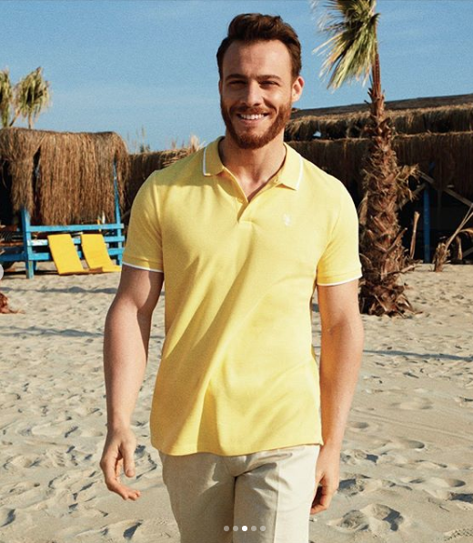 Serenay Sarıkaya'dan ayrılan Kerem Bürsin '16 milyon kadın' adı altında paylaştı! Takdir topladı - Resim: 4