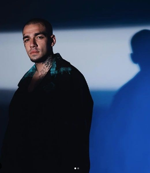 Ezhel'den Norm Ender'e olay sözler söverek para kazandı deyip dalga geçti - Resim: 1