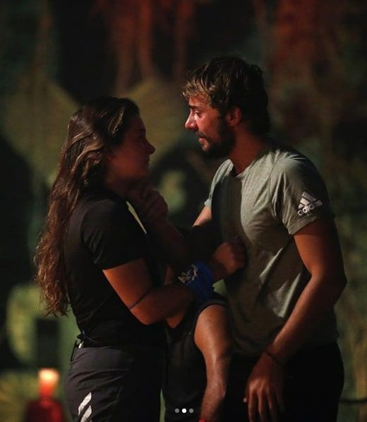 Barış Murat Yağcı ile Nisa arasında neler oluyor Survivor bitti Cemal Can'la dostluk bitti - Resim: 1