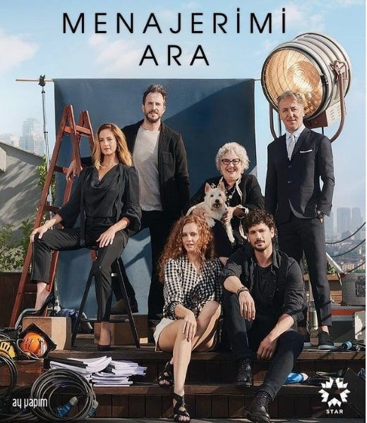 Menajerimi Ara'nın başrol oyuncusu Deniz Can Aktaş koronaya yakalandı - Resim: 1