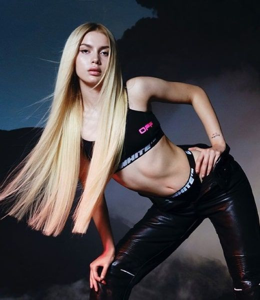 Aleyna Tilki de aşı karşıtı açıklamalar yaptı 'korona değil ilaç mı öldürüyor?' - Resim: 2