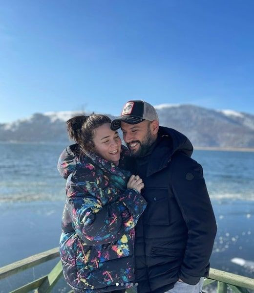 Alişan'ın eşi Buse Varol doğuma günler kala anlattı 'Bu hamileliğim çok sancılı' - Resim: 1