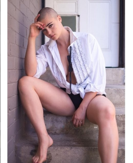 Moda dünyasında isyan başlattı - Resim: 2