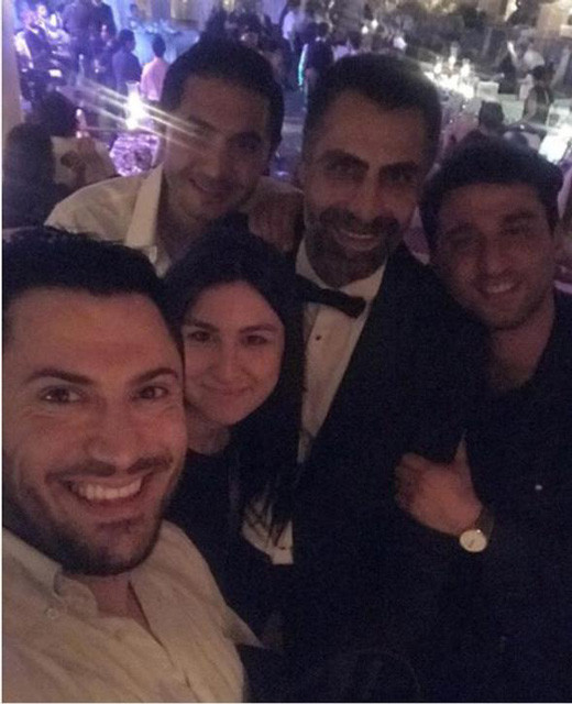 Kurtlar Vadisi'nin Abdülhey'i Kenan Çoban ikinci kez evlendi - Resim: 4