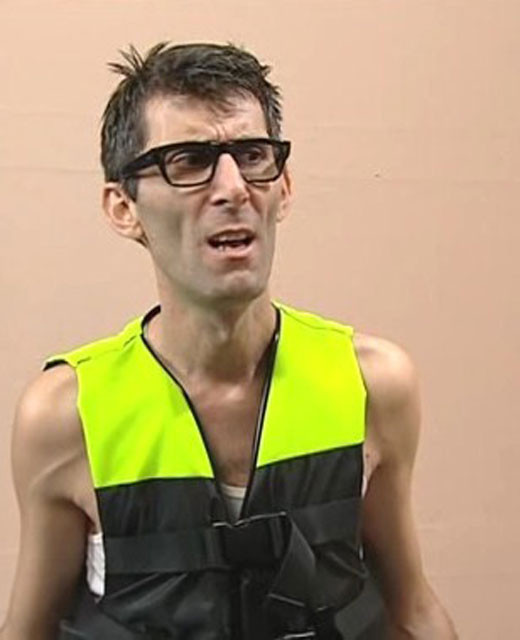 Olacak O Kadar'ın efsane oyuncusu Ahmet Çevik'ten kötü haber - Resim: 4