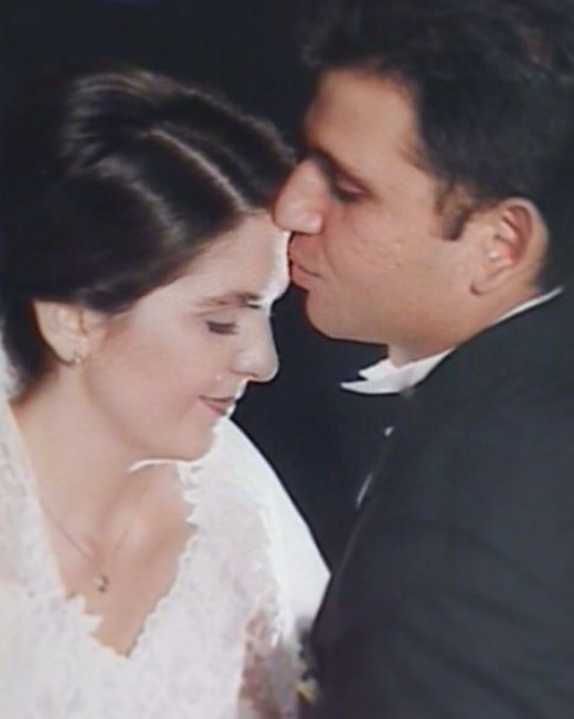 Fatih Portakal'ın eşi köylü oldu! Karısı Armağan meğer...  - Resim: 2